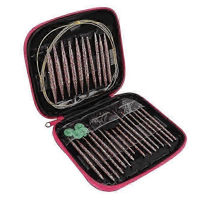 Interchangeable Knitting Needles Knitting Needles Circular Knitting Needles Set Loop Sweater