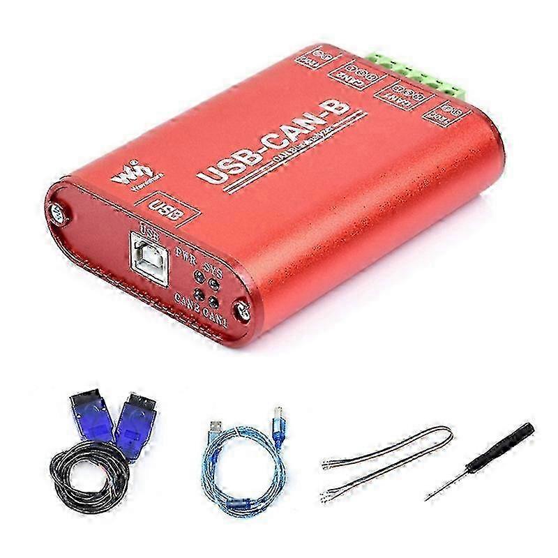 Waveshare Can Bus Data Analyzer USB to Can Converter Interface Card