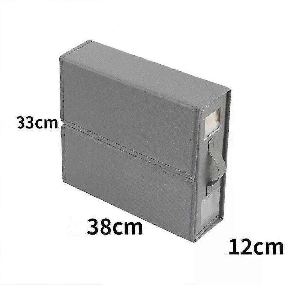 Flavenly Bed Sheet Organizer, Foldable Bed Sheet Organizers and Storage