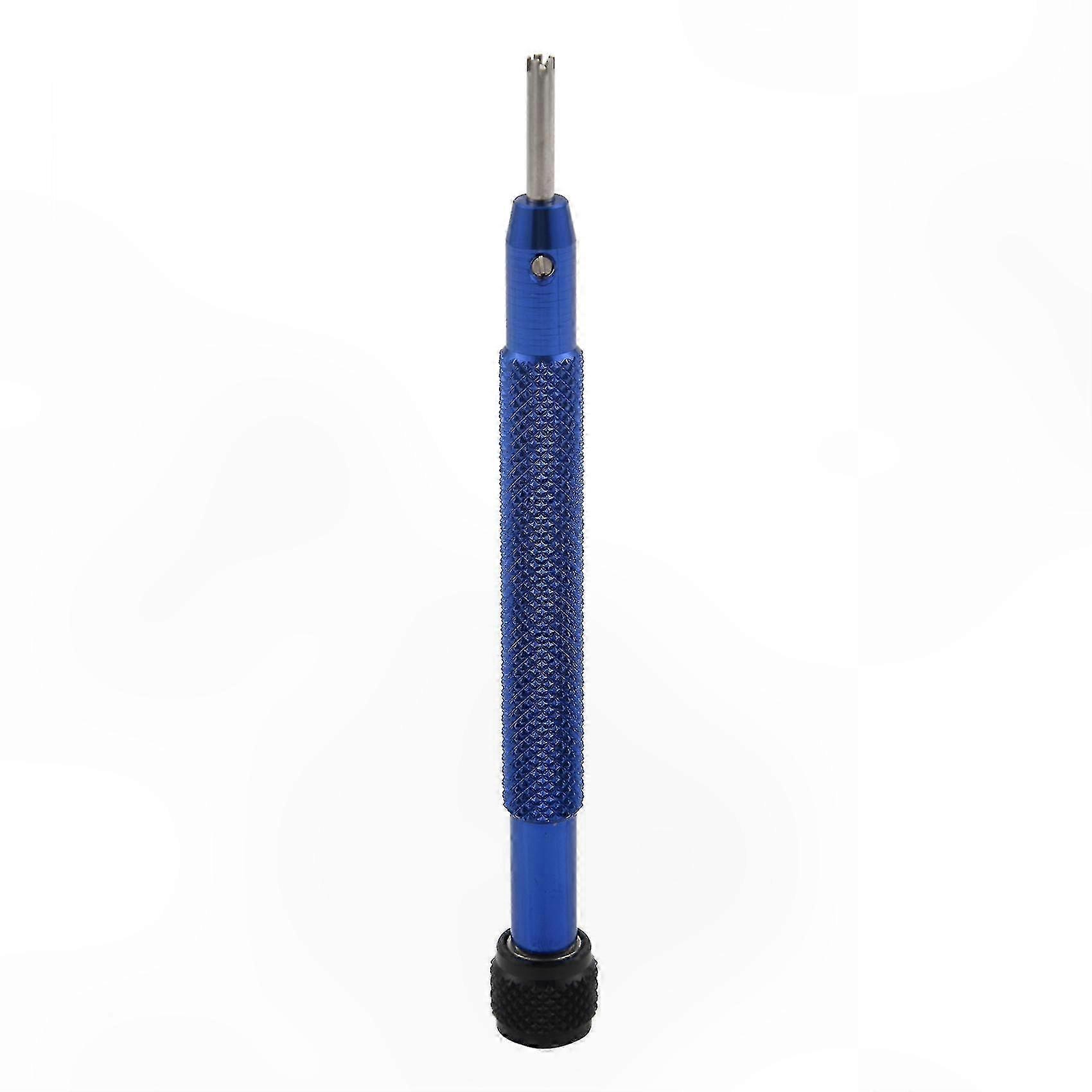 5-Prong 2.75mm Precision Screwdriver for Watch Strap and Bezel Case Replacement Tool