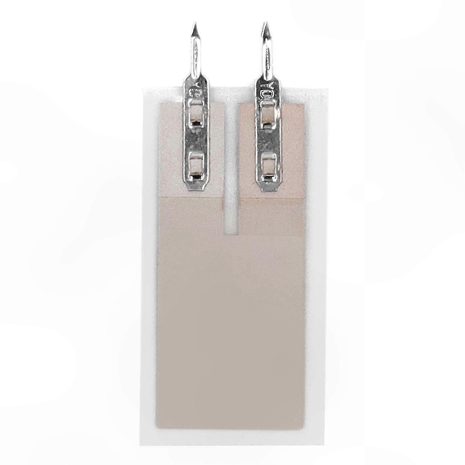 Highly Sensitive Flexible Pressure Sensor for Micro Force Detection PVDF Transducer Film