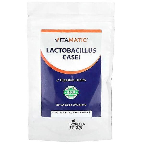 Vitamatic, Lactobacillus casei, 100 g