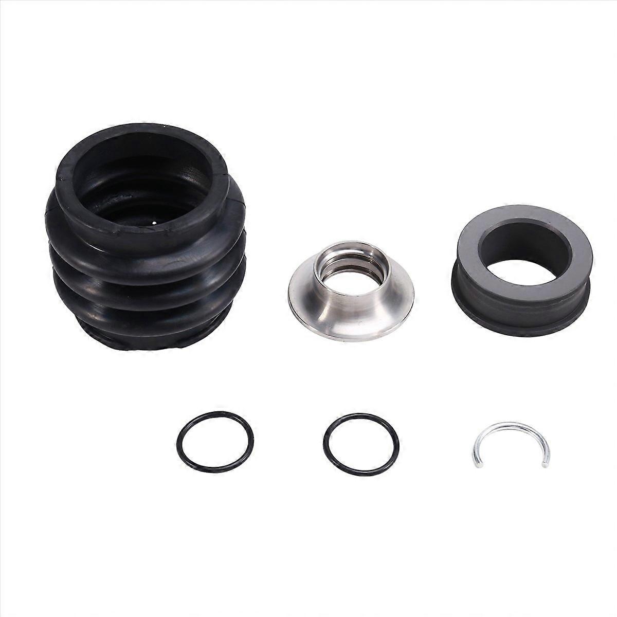 For Jetski GTX RXP Carbon Ring Kit Bellows Boot