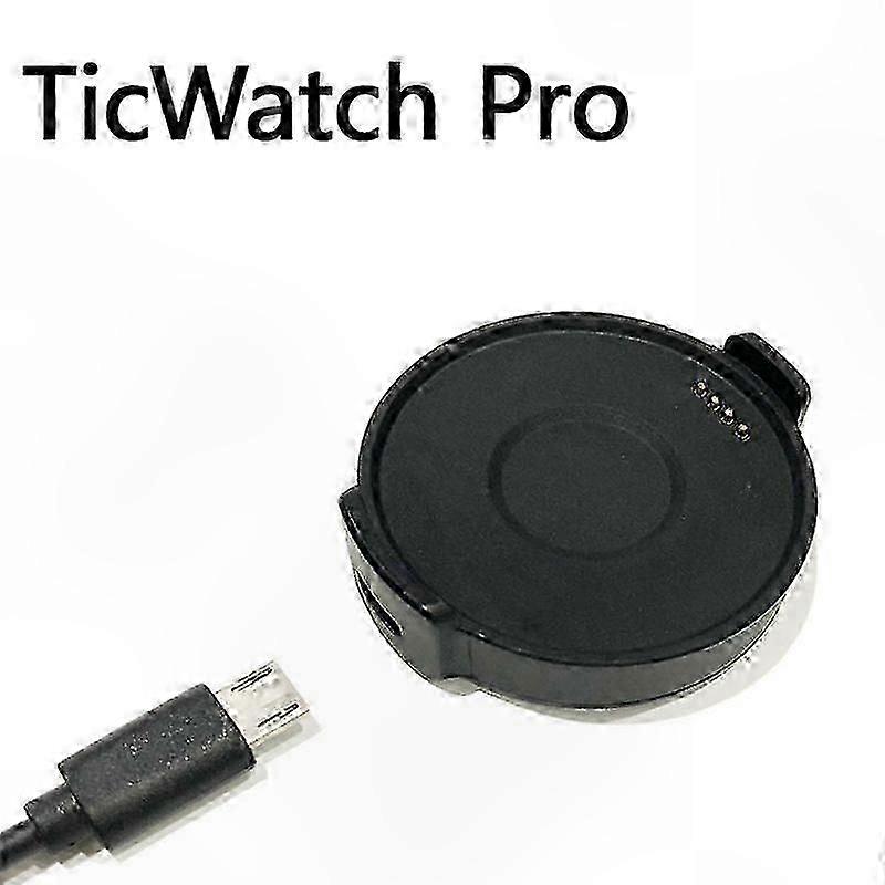 Magnetic USB Charging Cable for Smartwatches with Strong Suction - Data Sync Accessory