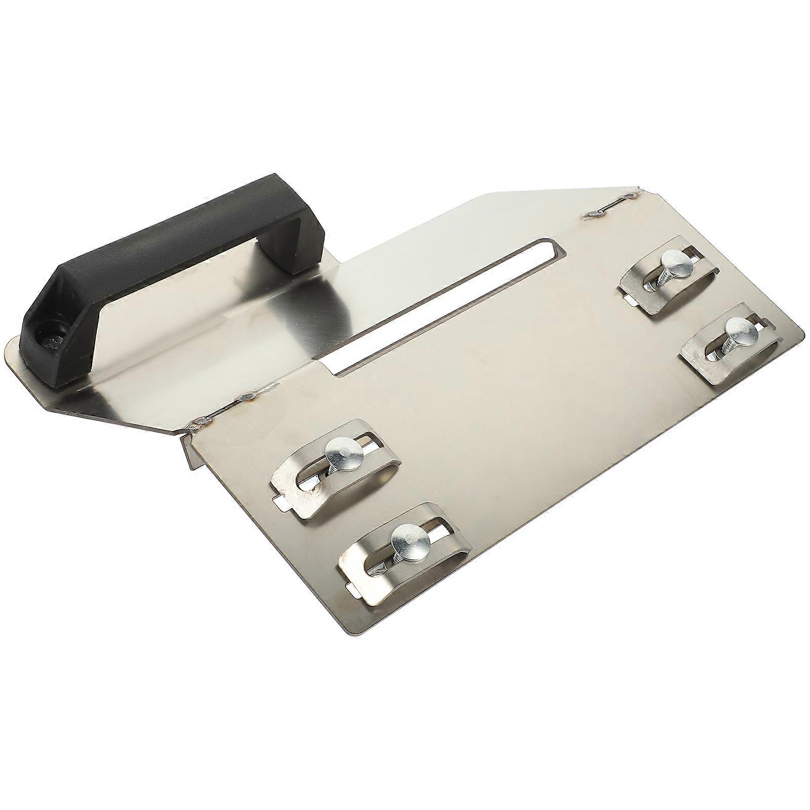 Stainless Steel Tile Chamfering Device for Tile Chamfering Frame