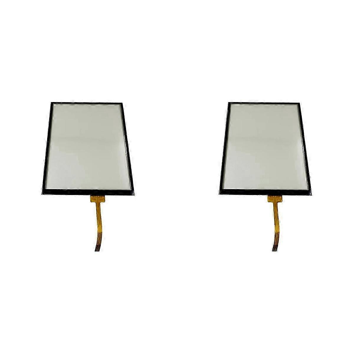 2X Data Collector Touchscreen compatible with Trimble TSC3 / AMT 10476 Touch Screen Digitizer Sensors Front Lens