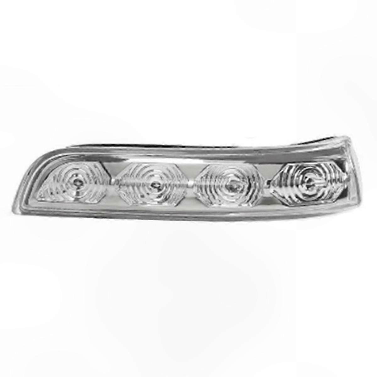 Left Side Mirror Turn Signal Indicator Cover for i30 2009-2012 Auto Replacement Part