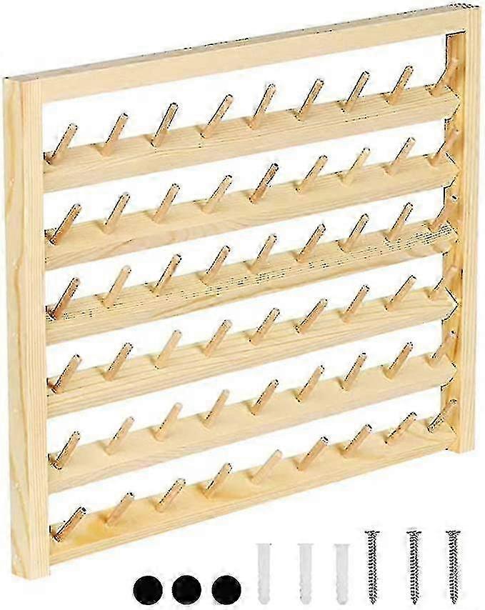 54 Spool Sewing Thread Stand (Ht-Bd005) 25-26