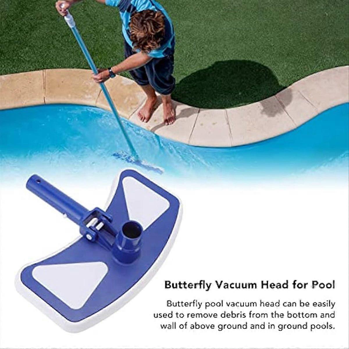 Butterfly Pool Vacuum-,Weighted Swimming Pool Vacuum-