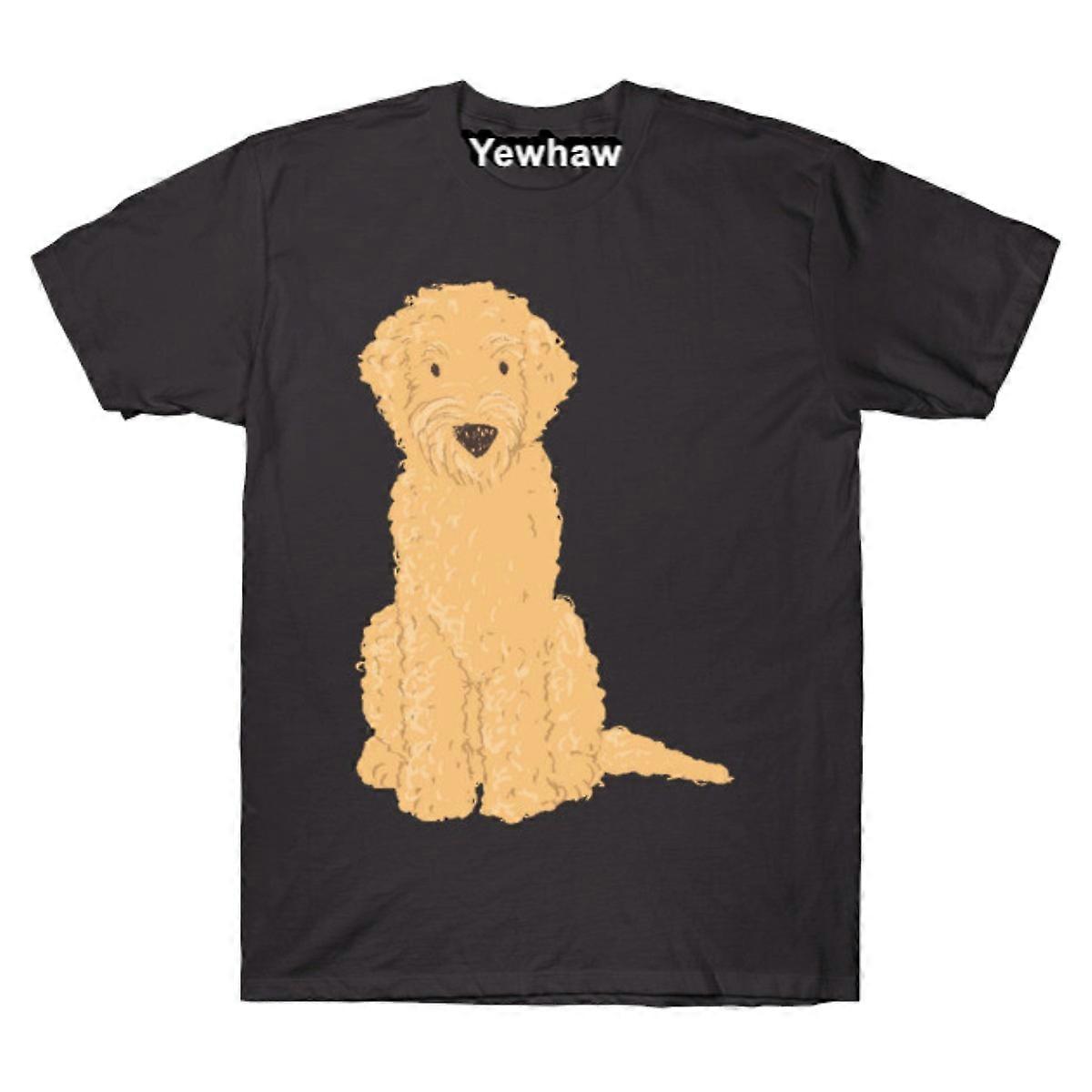 T-shirt Illustration Doodle Doré