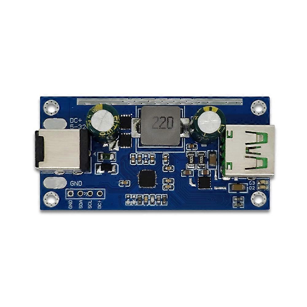 SW3518 100W Full Protocol Fast Charging Module Supports Step-Down Function PD QC Fast Charging Modu