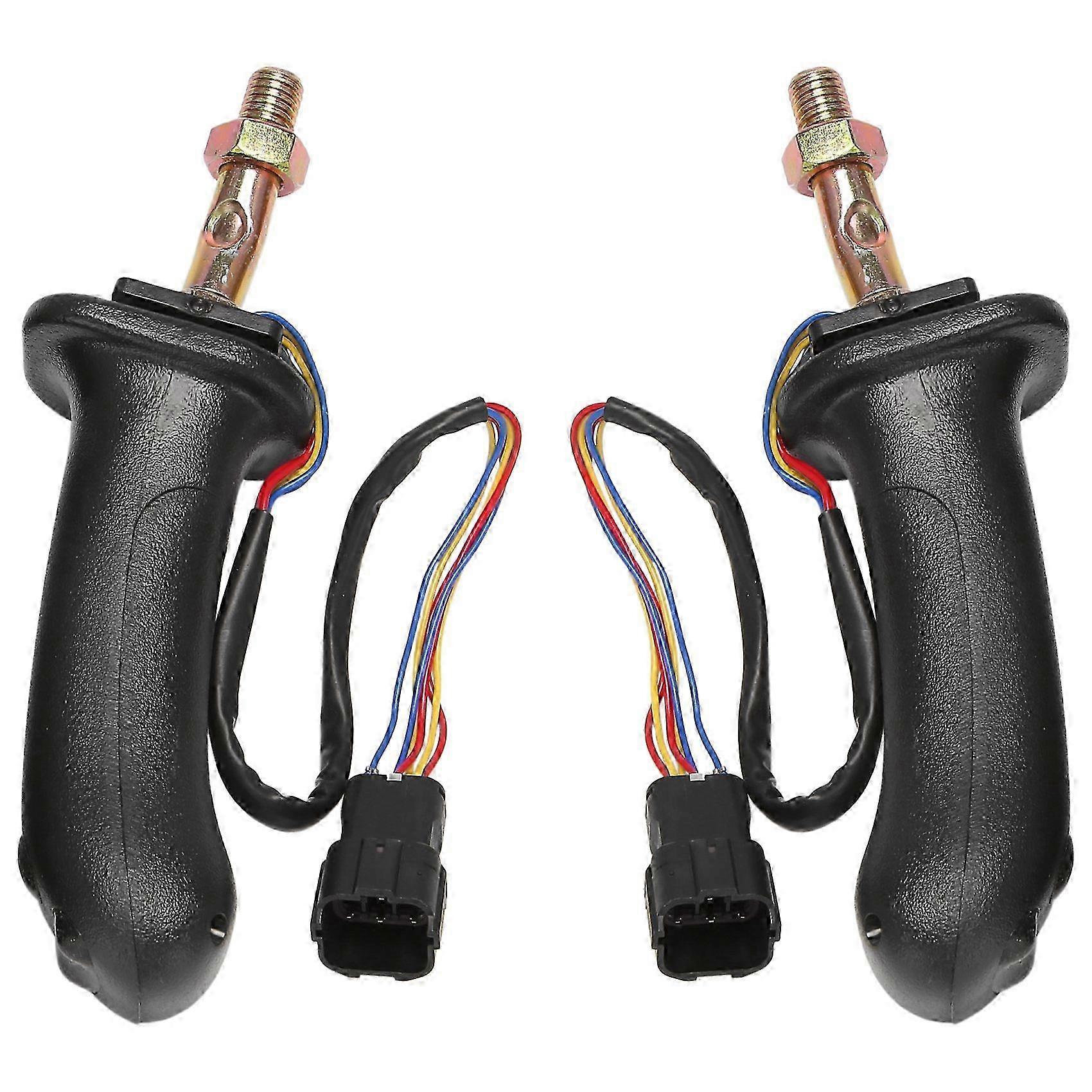 Excavator control handle for Daewoo Doosan DH DX series