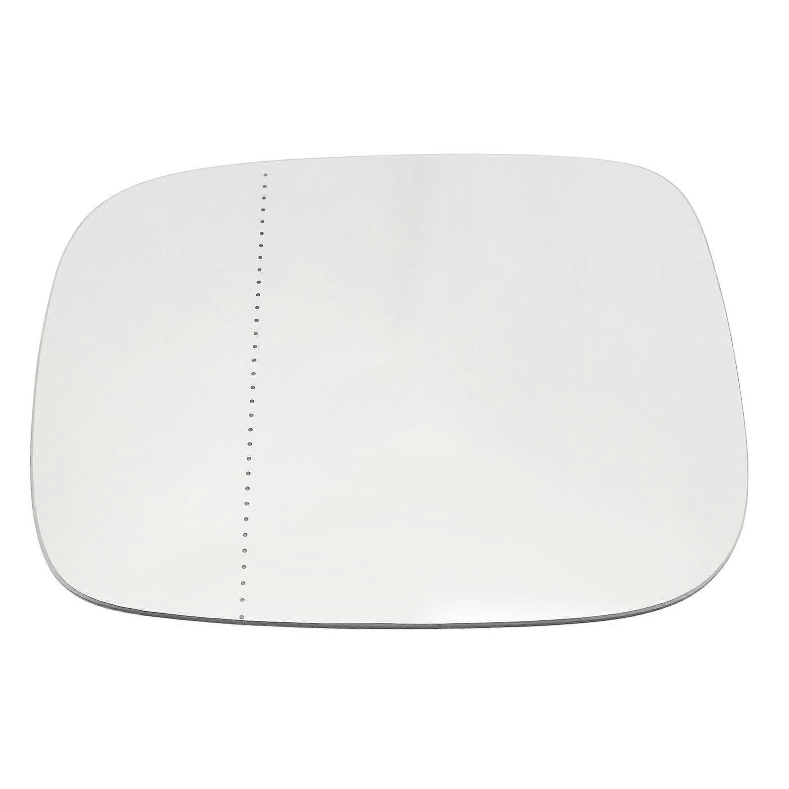 Heated Door Mirror Glass Improve Driving Visibility Remove Frost Fog Replacement Mirror Glass Lens for XC90 XC70 Left: 30716137 