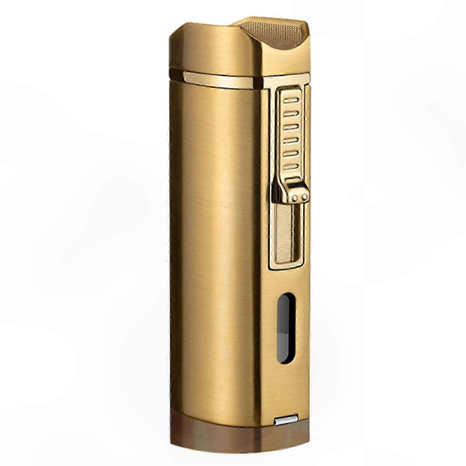 Durable Multi-Function Butane Lighter for Kitchen, BBQ, Indoor and Outdoor Use