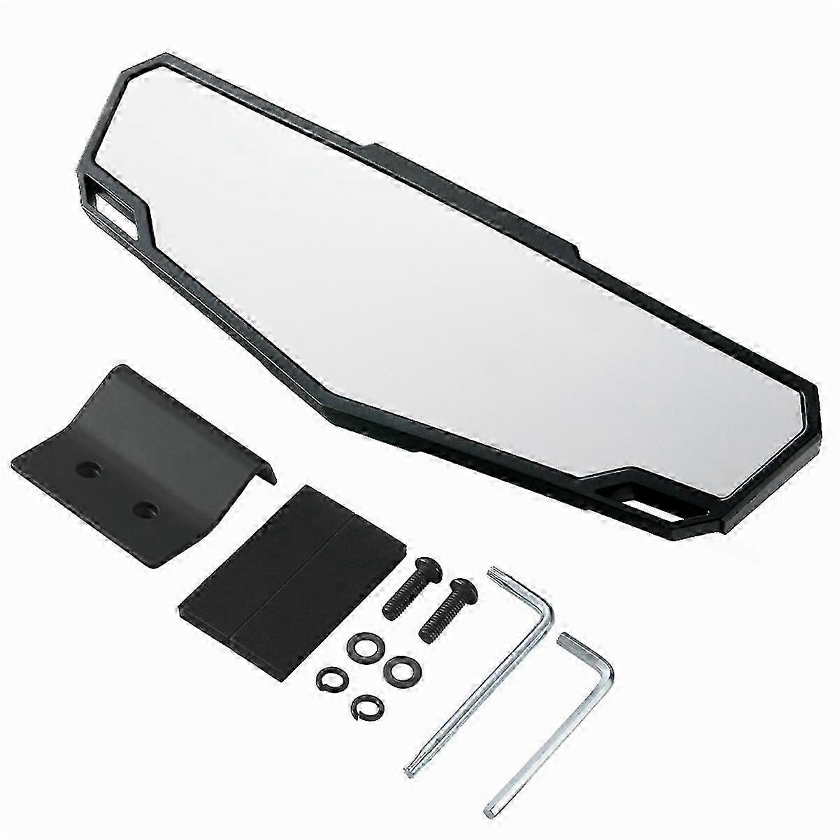 Center rear view mirror for UTV 570 900 1000 Crew/Can Am models