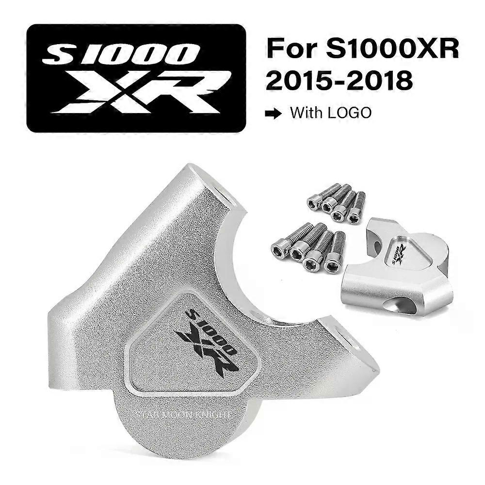 Motorcycle Handlebar Riser 32MM Drag Handle Bar Clamp Extend Adapter For BMW R 1200 GS LC R1200GS Adventure ADV R1250GS S1000XR