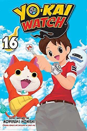 YO KAI WATCH Vol. 16