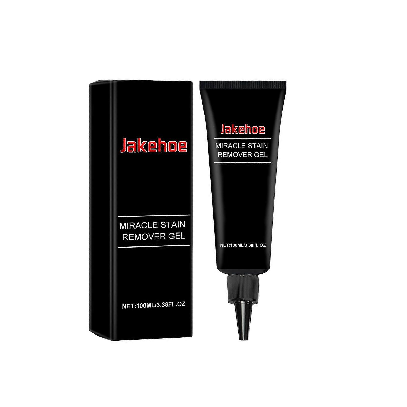 Miracle Stain Gel Contains Surfactants