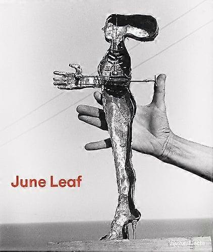 June Leaf by Sam Adams Hardback Book