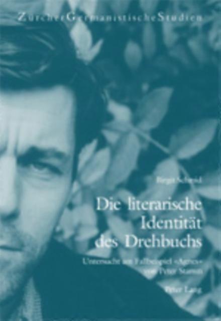 Die Literarische Identitaet Des Drehbuchs by Birgit Schmid Paperback