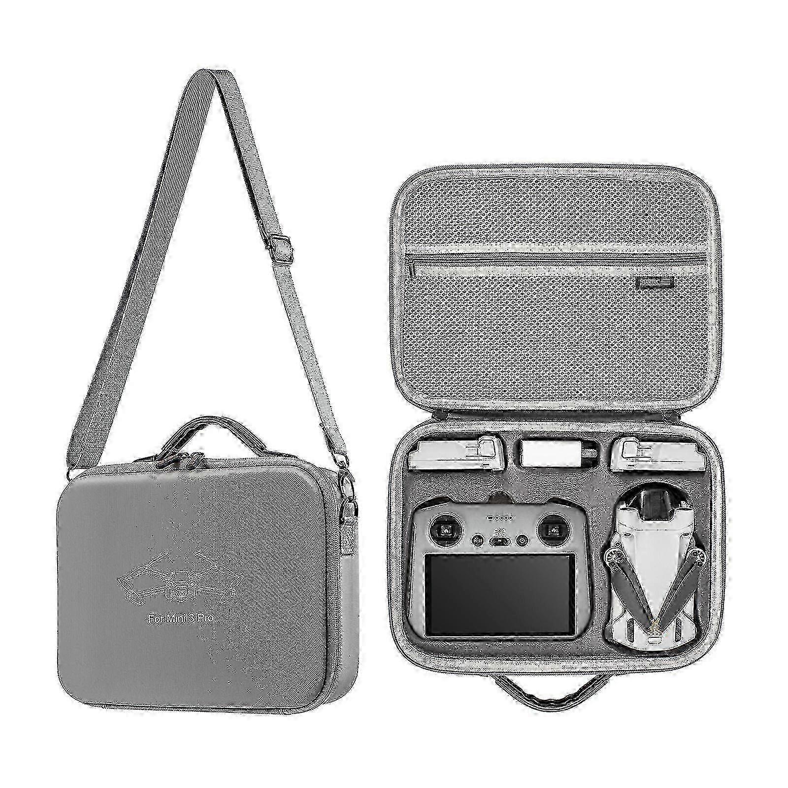 Carrying Case For Dji Mini 3 Pro Storage Bag Hard Shell Travel Case Compatible