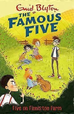 Famous Five: Five On Finniston Farm