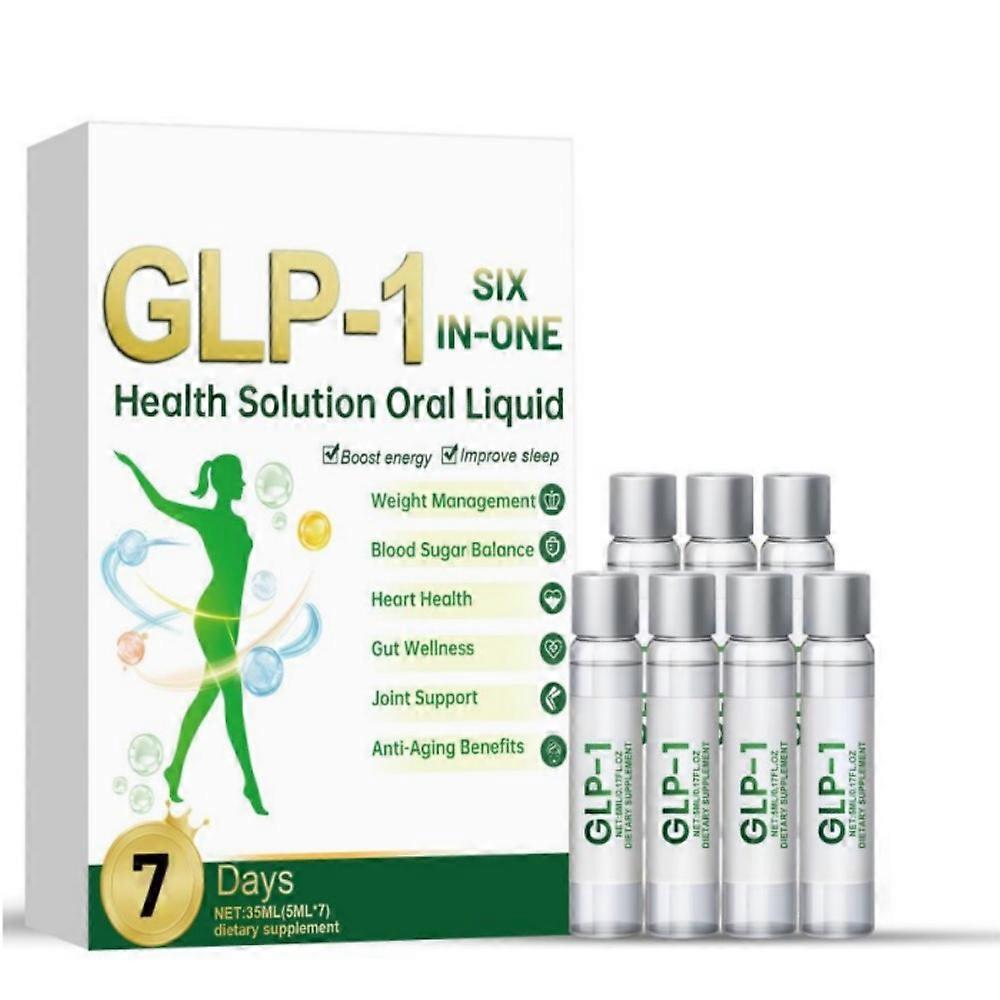 1/3/5/10x להדק את קימורי הגוף שלך עם תמיסה דרך הפה 5 יחידות/קופסה