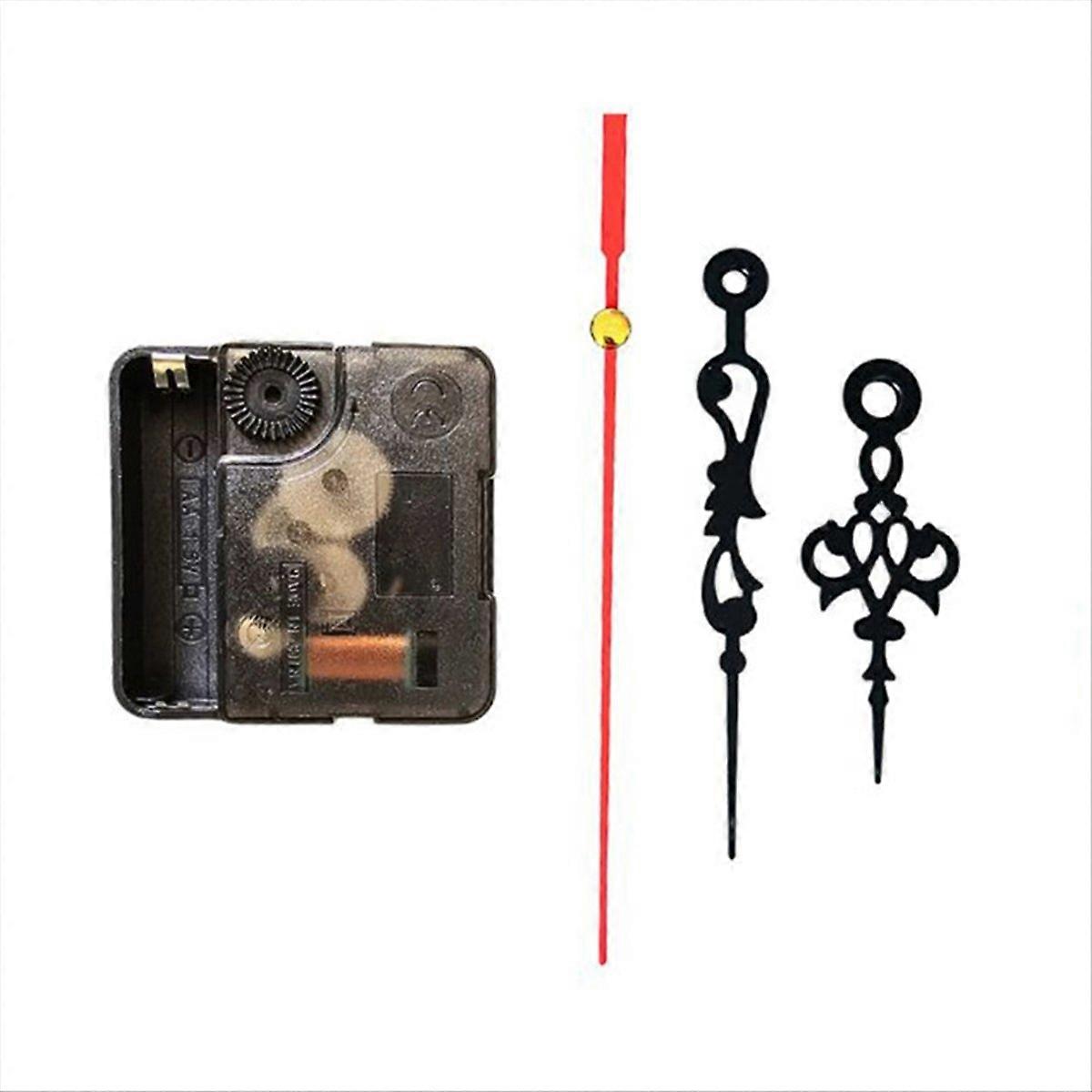 DIY 3D Printing Clock 3D Printer Clock Components Kit Ultra-Quiet DIY Clock Dial 3D Printing DIY Gif