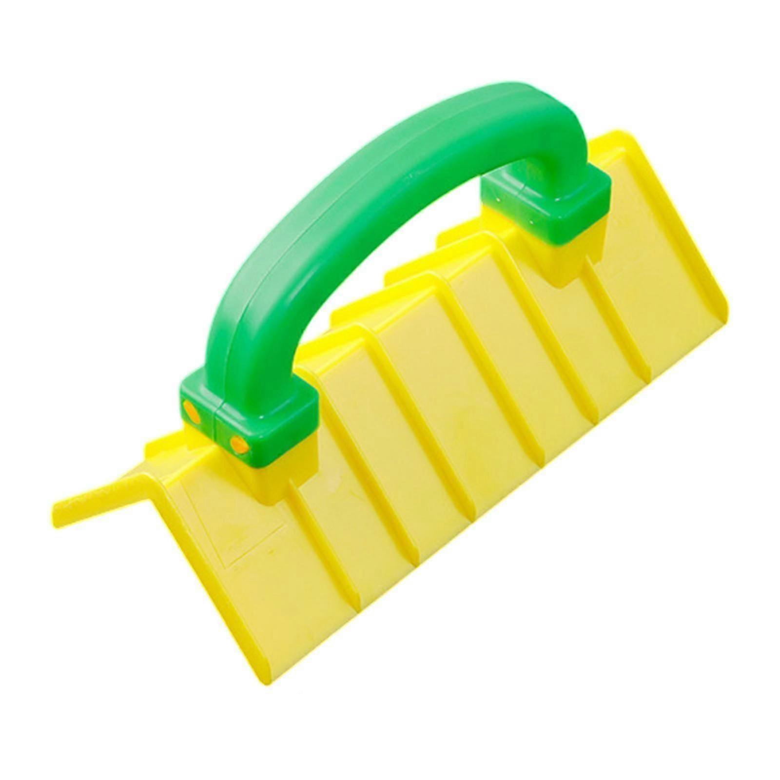 Corner Trowel, Wall Corner Plastering Tool for Drywall, Concrete Edger Outside