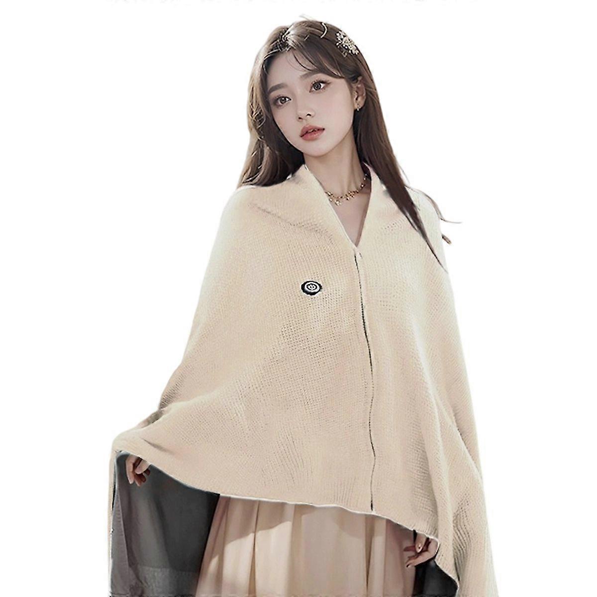 Wearable Electric Blanket 3 Heating Levels