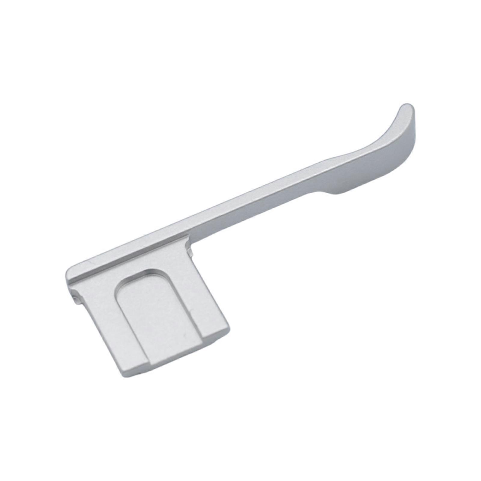 Ergonomic Camera Grip Handle For GRII GR2 and X75 Camera Enhancing Comfort And Stability During Photography Multicolor