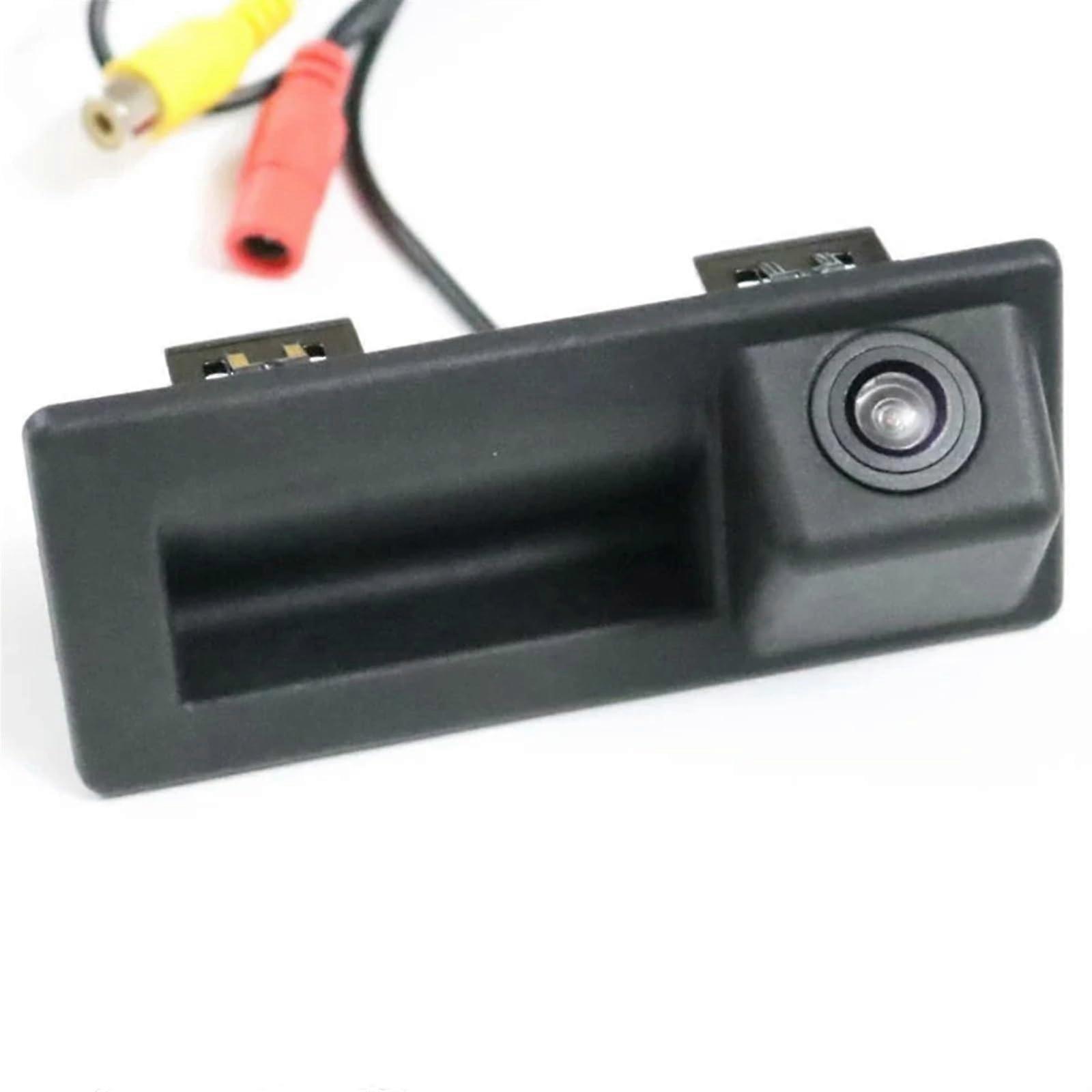 Car Reversing Camera with Night Vision for Octavia Mk3 2016‑2019 Rear View Parking Assist