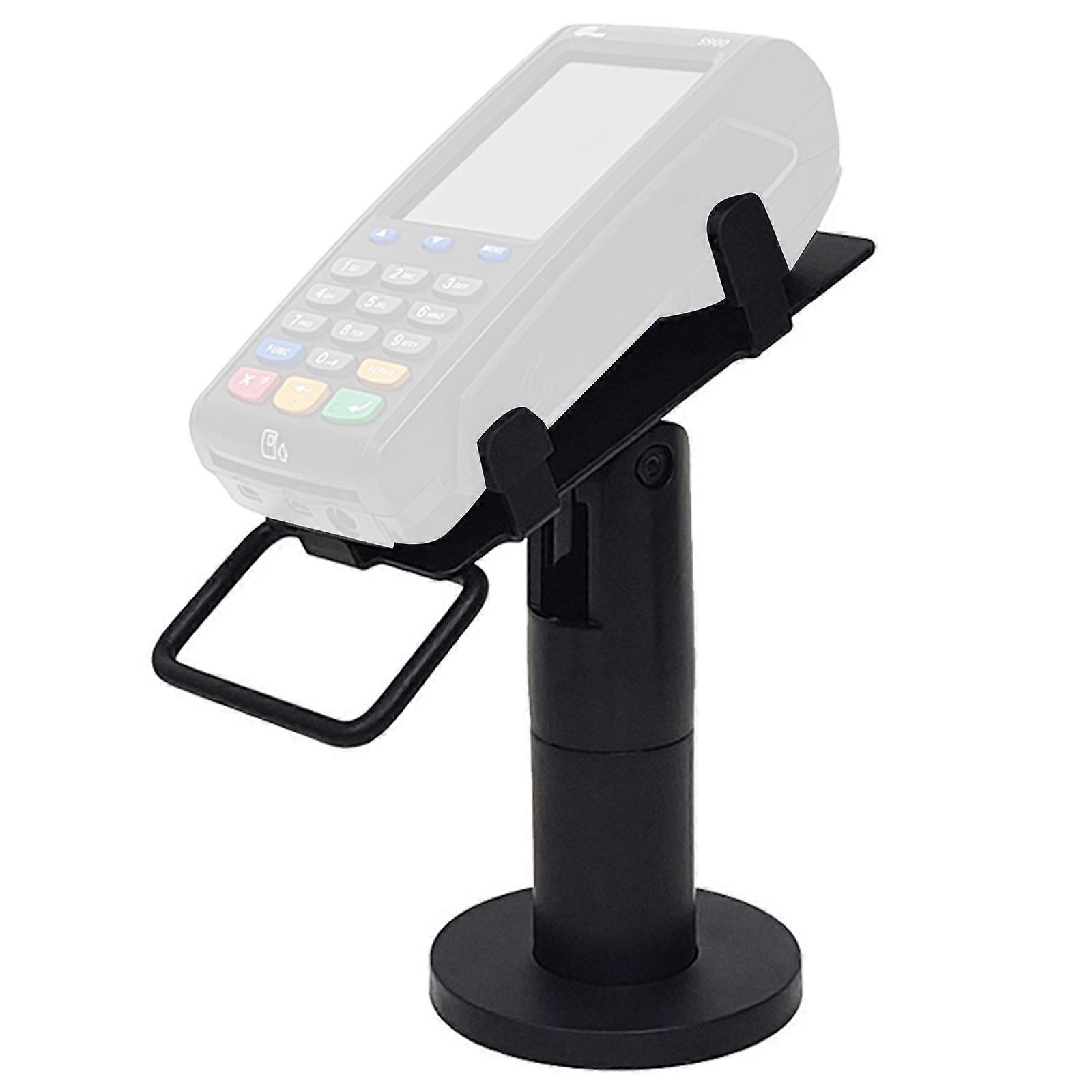Credit Card Reader Bracket Angle Adjustable POS Machine Display Bracket Stand Retail Business Essential Multicolor
