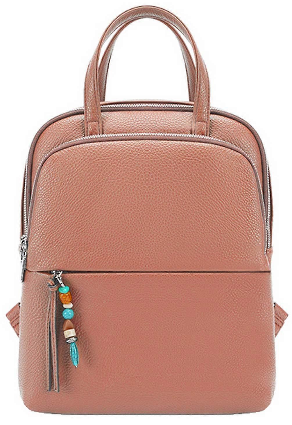 Long and Son Backpack - Pink