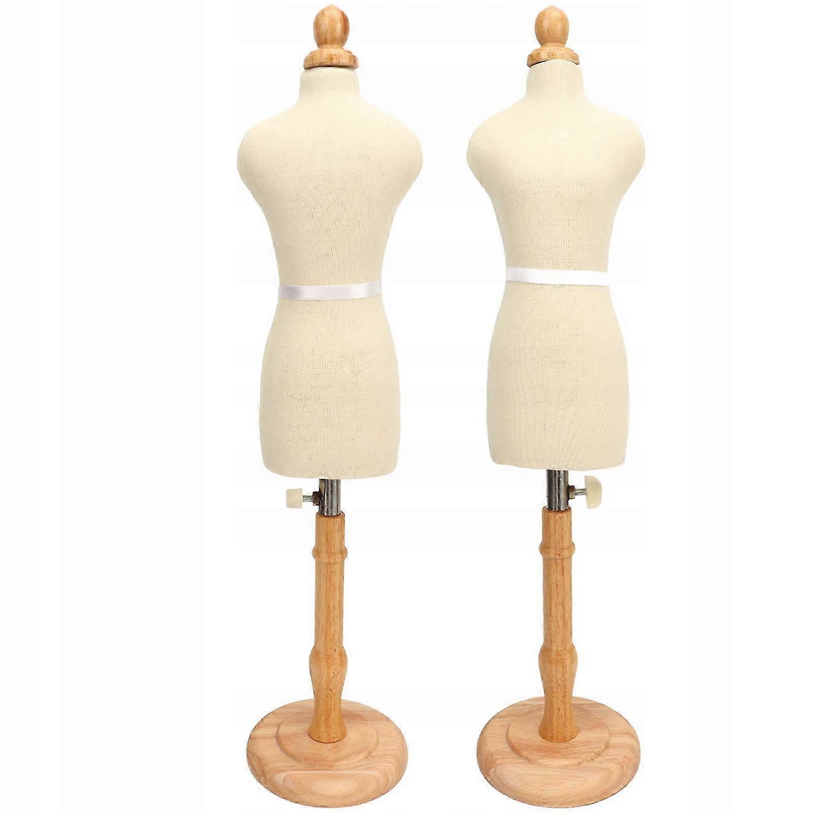 Women's Tailor Mannequin Adjustable Small 24.5cm
