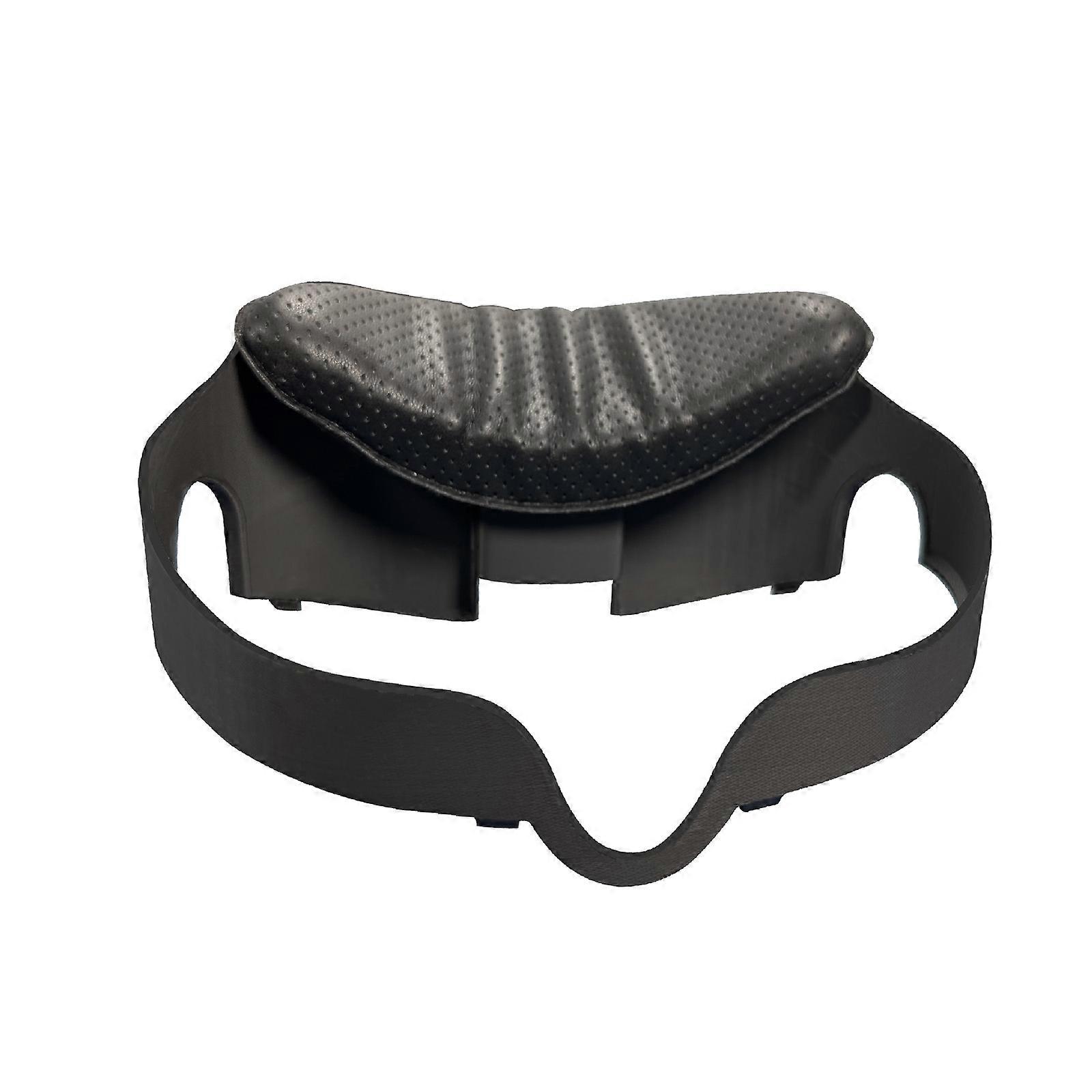 3D Printed Face Pad For 3 Head Mount Soft Skin Friendly Cushion Modulars Easy Clean Structure Multicolor