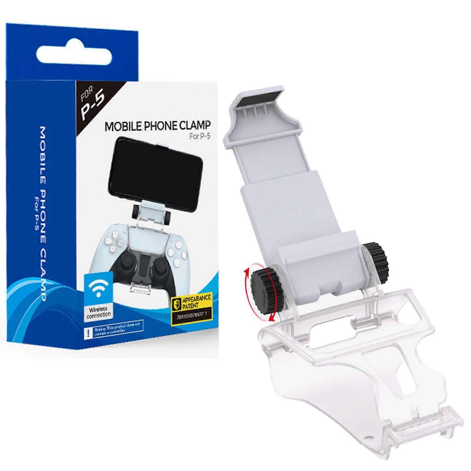 Functional Controller Organizers Gamepad Display Rack Consoles Organizers Controller Storage Solution Upgrades for P5 Multicolor