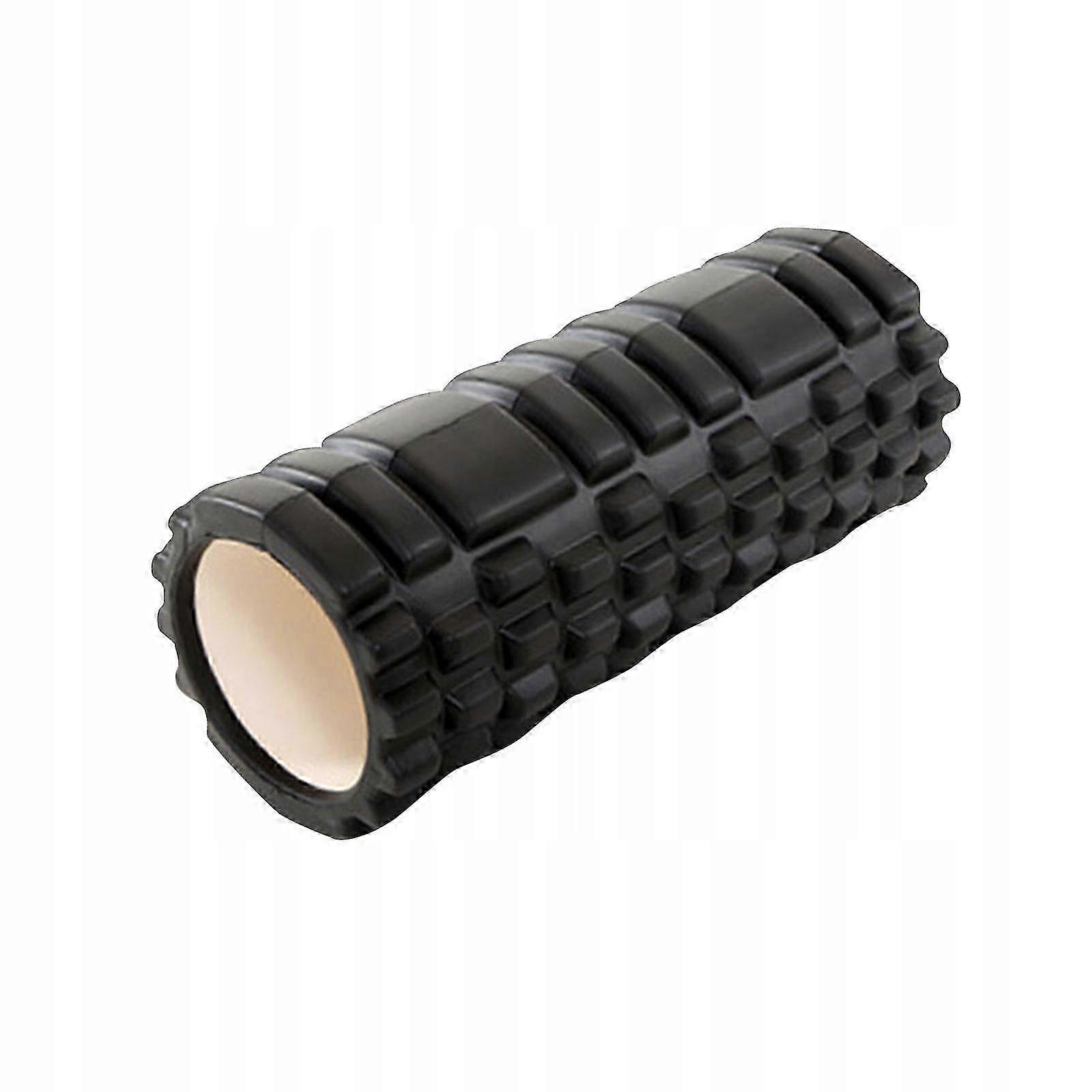 Foam Roller For Muscle Exercise Soft Back Foam Roller For Arms Black