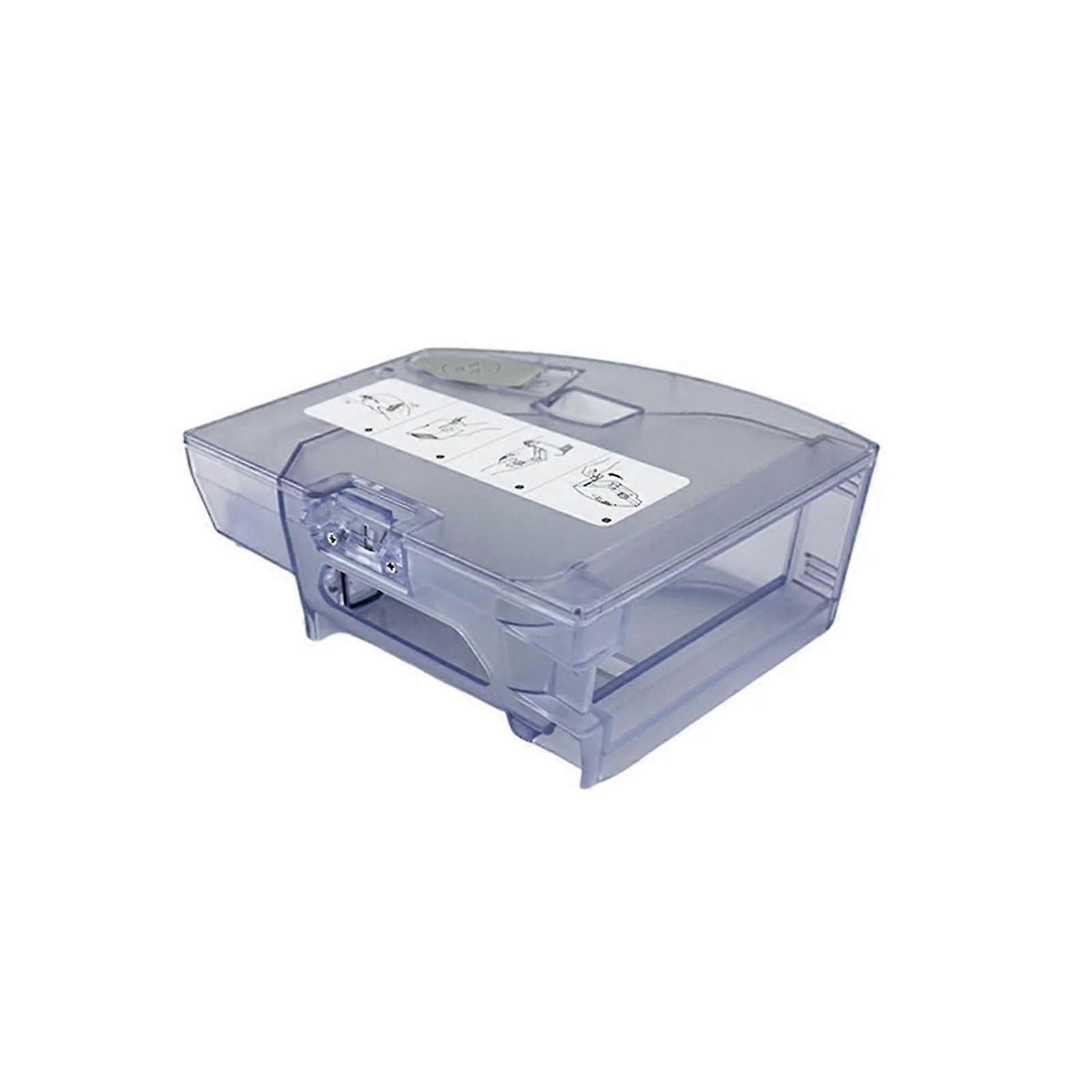 Vacuum Cleaner Parts Dustbin and Water Tank Compatible with Q7 Max Q7 Max+ T8