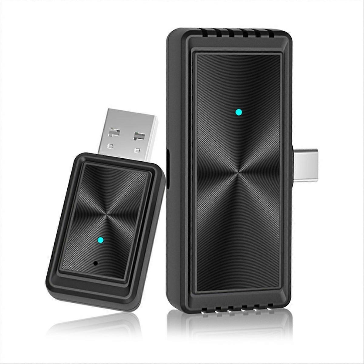 Wireless CarPlay Dual System Mirroring Car Adapter FOTA Online Upgrade Car Box Carplay Box Wired to