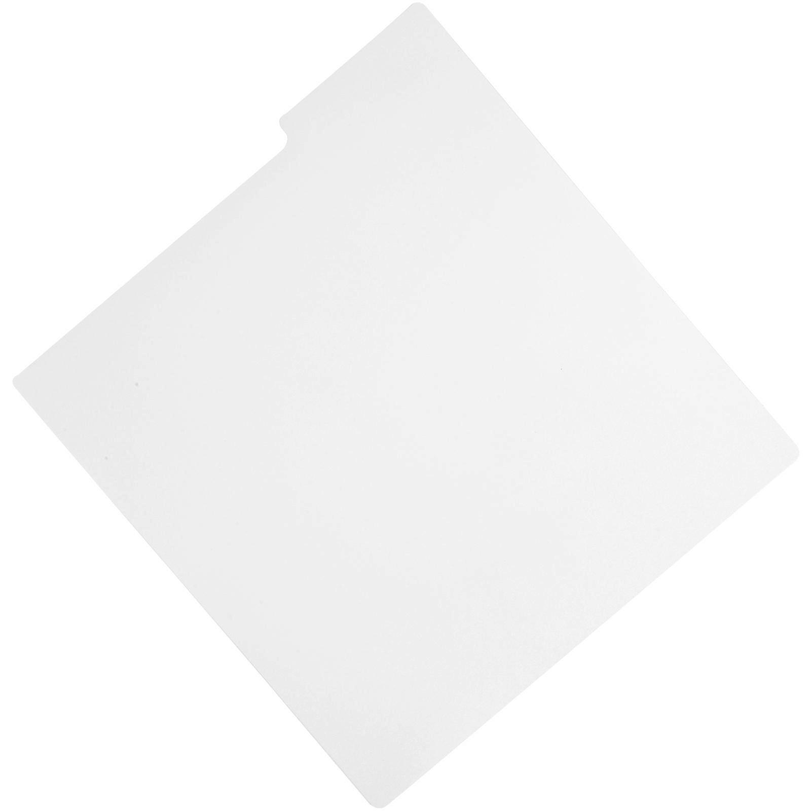 Vinyl Record Divider Record Index Card Vinyl Record Category Classification Divider