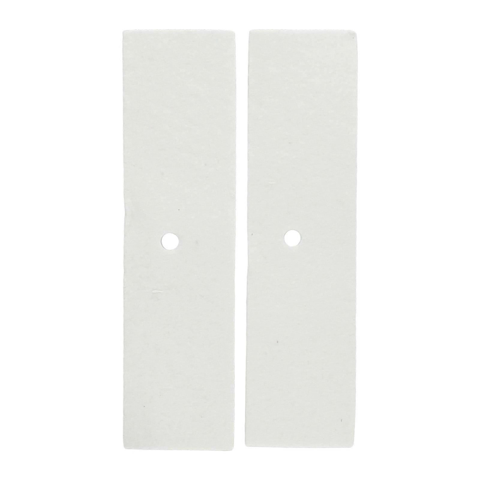 2pc Fiber Cleaning Lid Seals For Rio, For Visio For LEDA For UMBRA