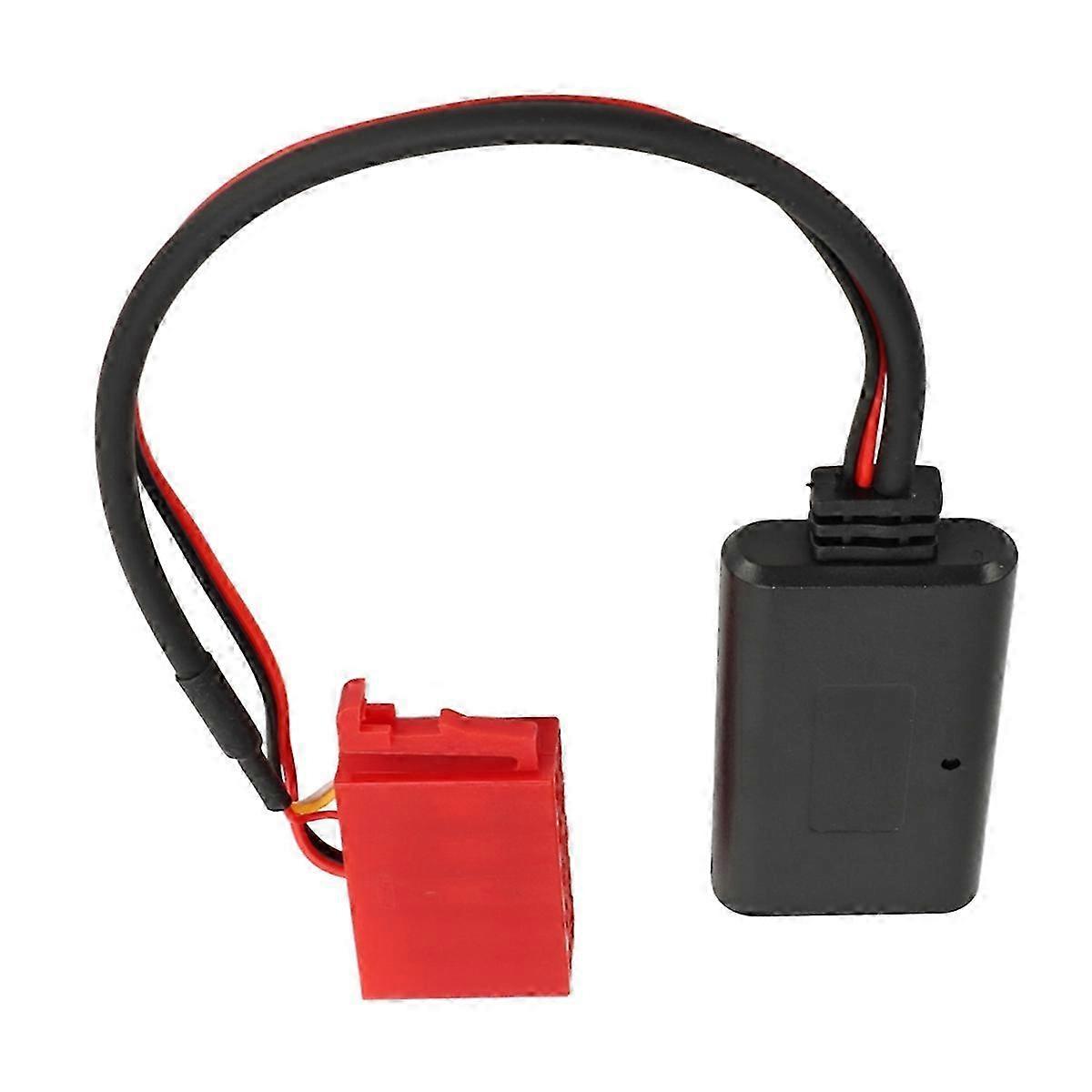 Aux Adapter Cable CD Player Receiver Transmitter Receiver Replacement for W124 W140 W202 W210 R129