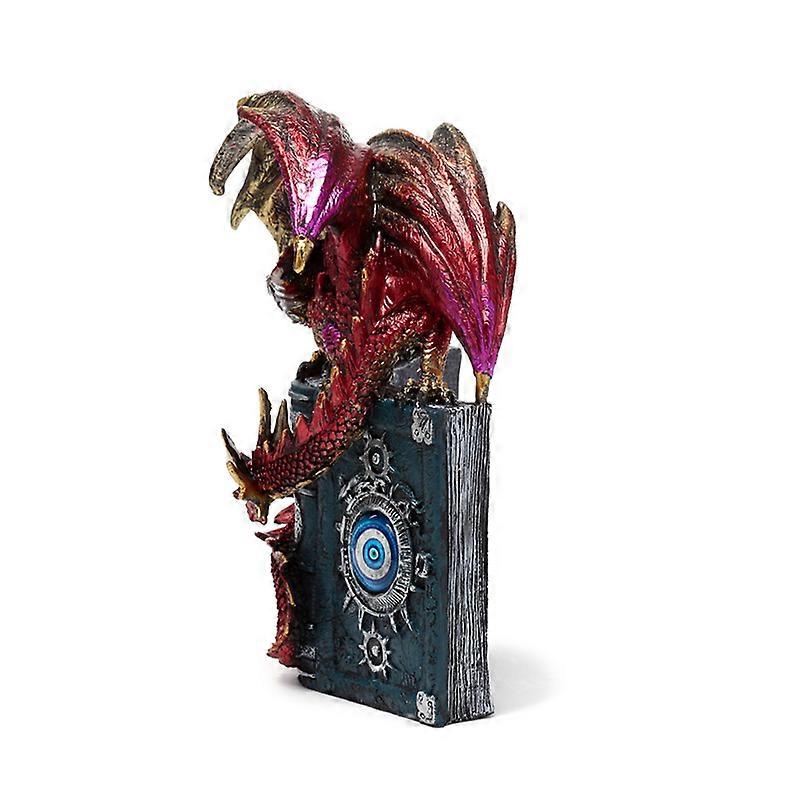 Enchanted Nightmare Dragon - All Seeing Book Fire 1 Pack