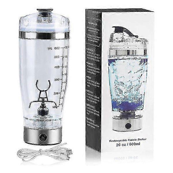 Electric automatic cocktail shaker for mixing coffee 450ml