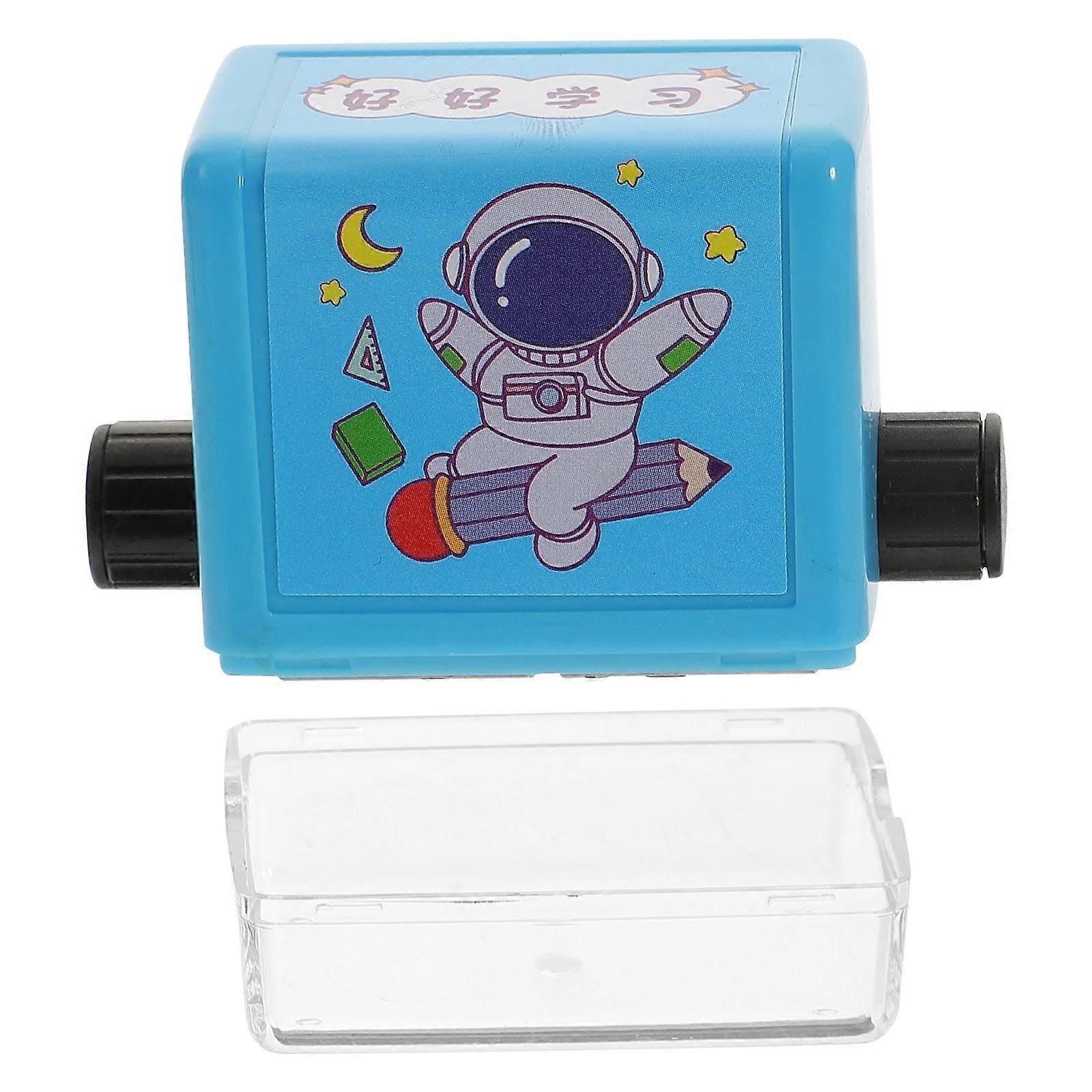 Math Roller Stamp for Addition Multiplication Division Subtraction