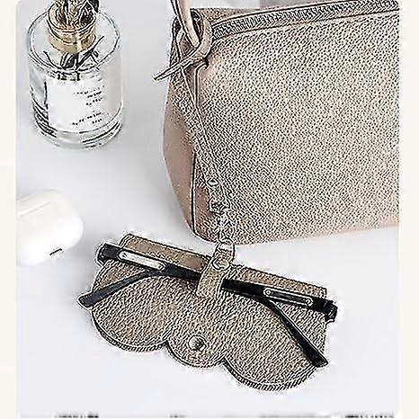 Glasses Case Holder Portable Slim Sunglasses Case