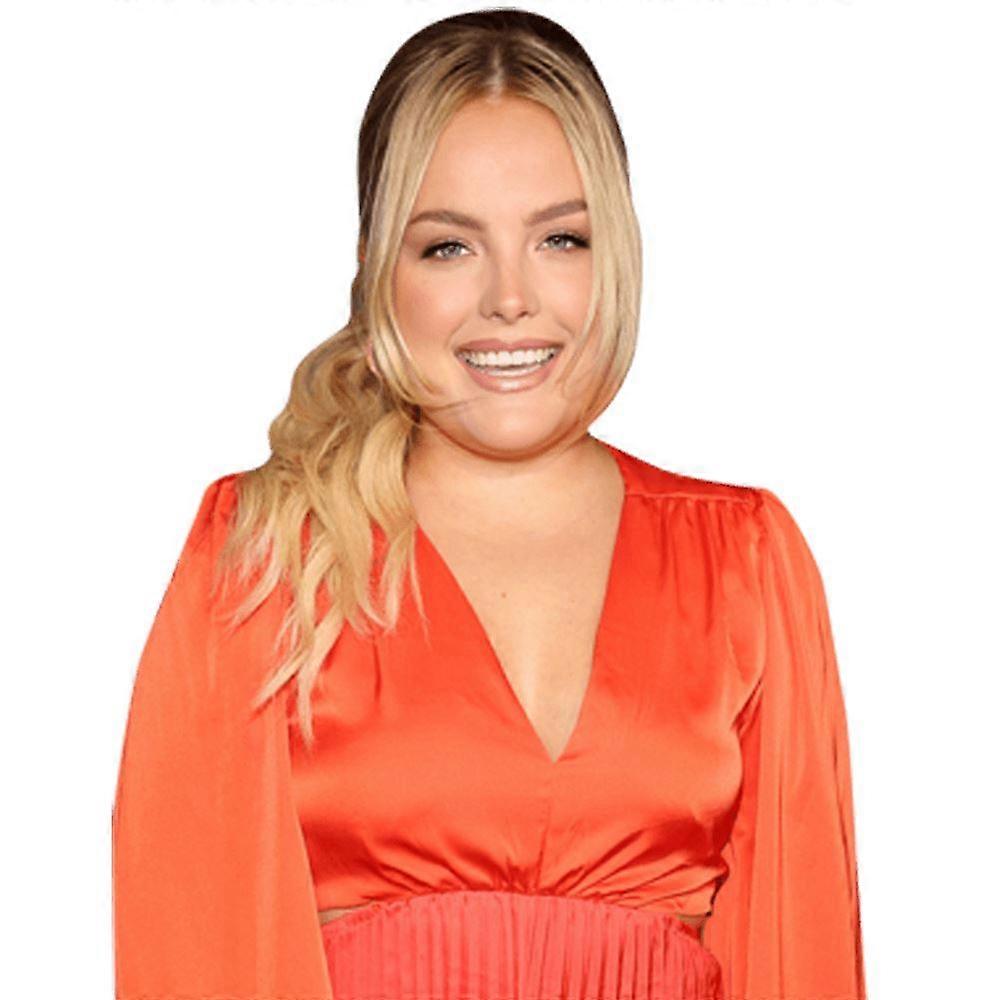 MaRynn Taylor (Jumpsuit) Half Body Buddy Cutout