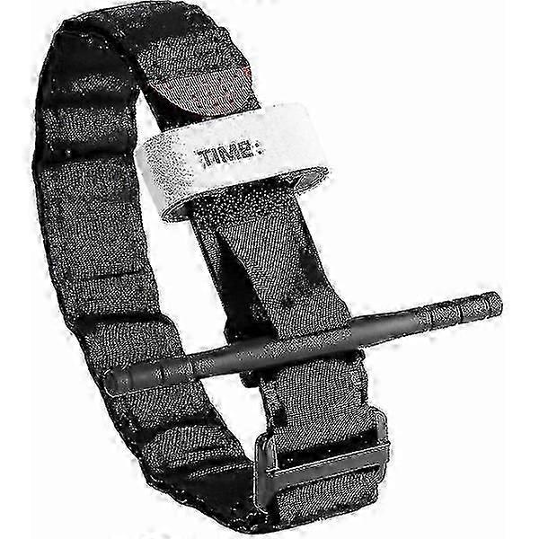 5 pcs Tourniquet Rapid One Hand Application Emergency Outdoor First Aid Kit