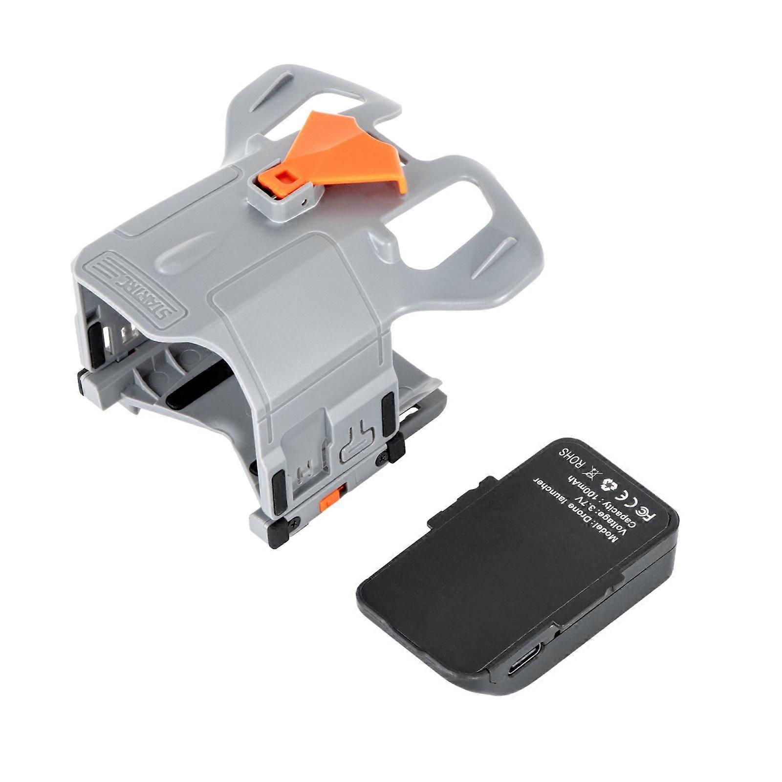 For DJI Mini 5 Pro LED Light Air-Dropping System Thrower Parabolic